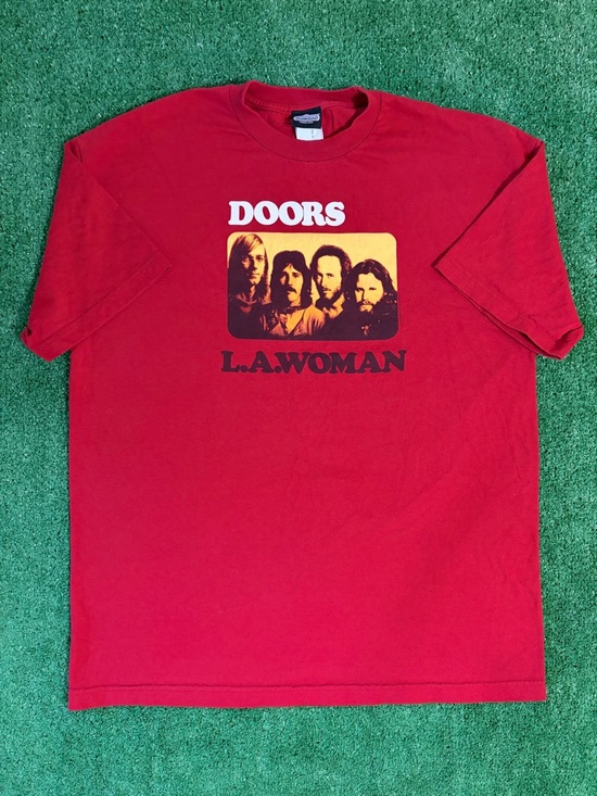 Winterland Other - Vintage The Doors LA Woman 2006 T-Shirt